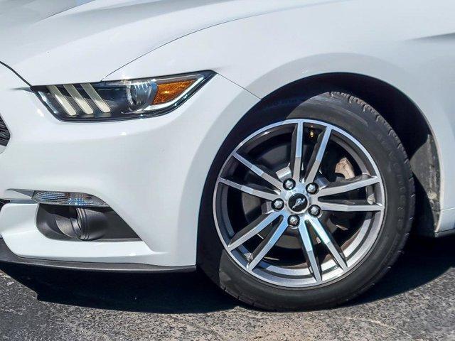 used 2015 Ford Mustang car, priced at $15,988