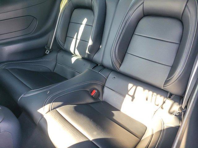 used 2024 Ford Mustang car, priced at $54,995