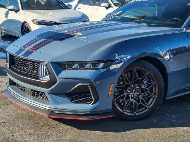 used 2024 Ford Mustang car, priced at $54,995