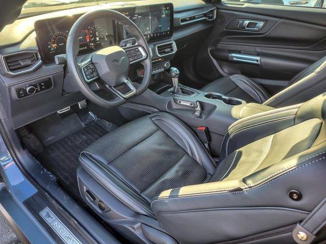 used 2024 Ford Mustang car, priced at $54,995