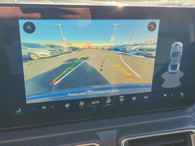 used 2024 Ford Mustang car, priced at $54,995