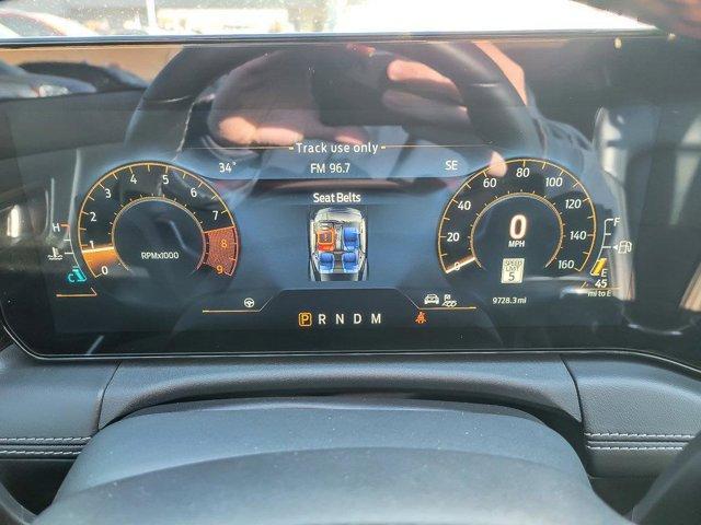 used 2024 Ford Mustang car, priced at $54,995