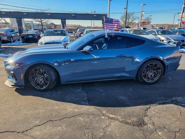 used 2024 Ford Mustang car, priced at $54,995