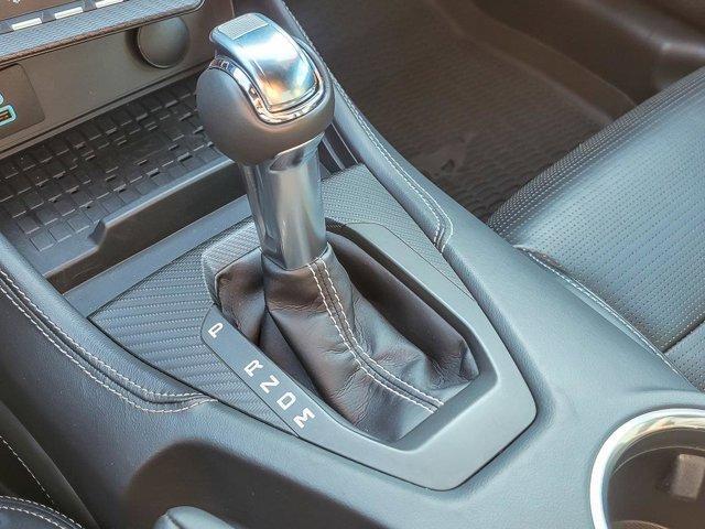 used 2024 Ford Mustang car, priced at $54,995