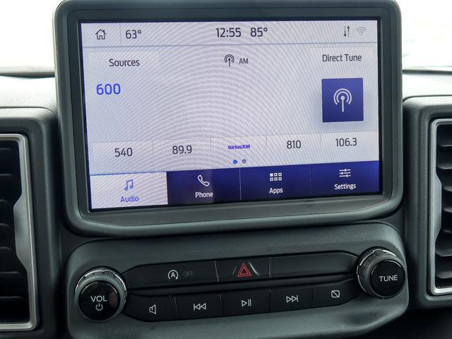used 2024 Ford Bronco Sport car, priced at $29,850