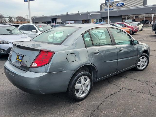 used 2007 Saturn Ion car, priced at $6,989