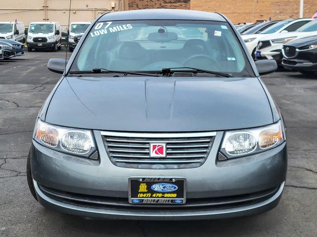 used 2007 Saturn Ion car, priced at $6,989