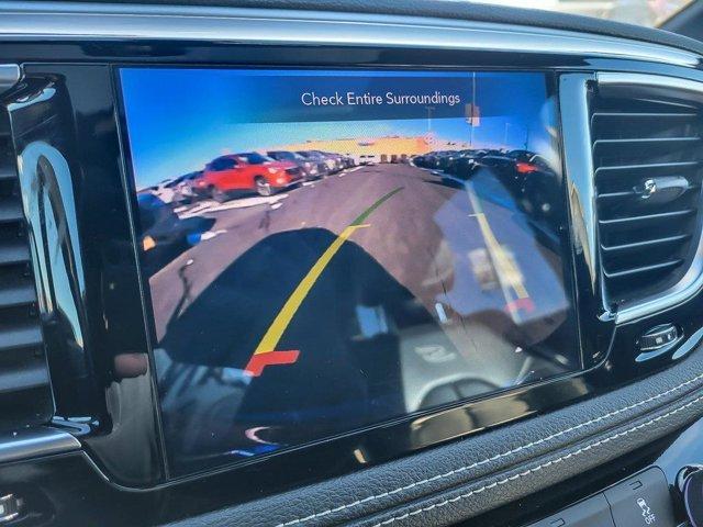 used 2020 Chrysler Pacifica car, priced at $22,975