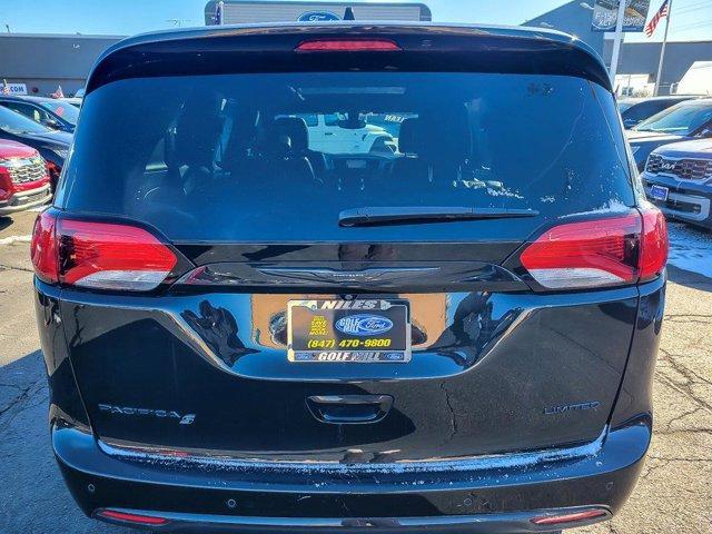 used 2020 Chrysler Pacifica car, priced at $22,975