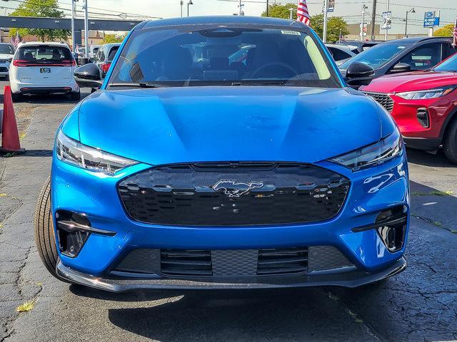 new 2025 Ford Mustang Mach-E car, priced at $53,796