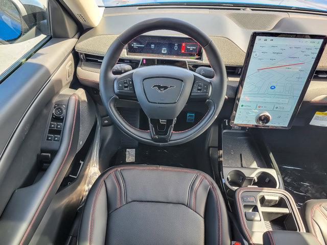 new 2025 Ford Mustang Mach-E car, priced at $53,796