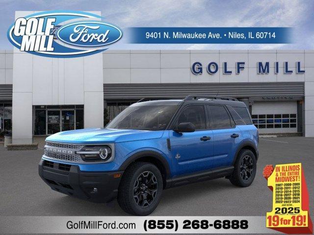 new 2026 Ford Bronco Sport car, priced at $39,125