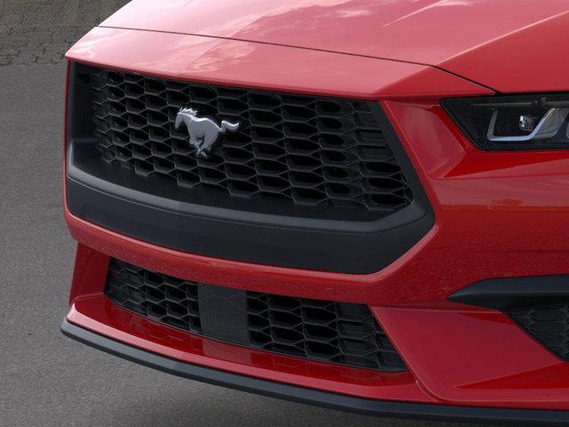 new 2025 Ford Mustang car, priced at $38,549