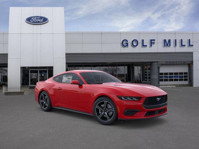 new 2025 Ford Mustang car, priced at $38,549