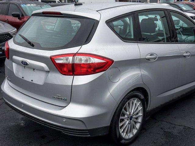 used 2015 Ford C-Max Hybrid car, priced at $7,966