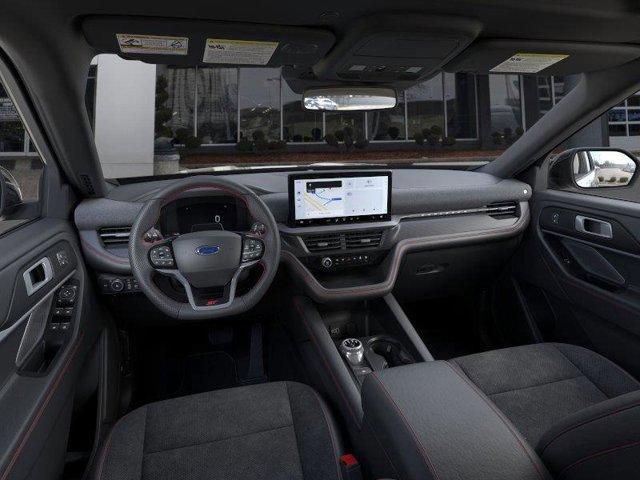 new 2026 Ford Explorer car, priced at $55,771