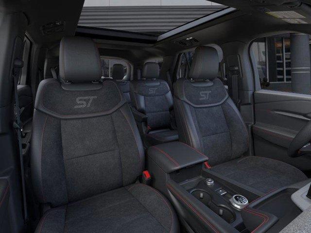 new 2026 Ford Explorer car, priced at $55,771