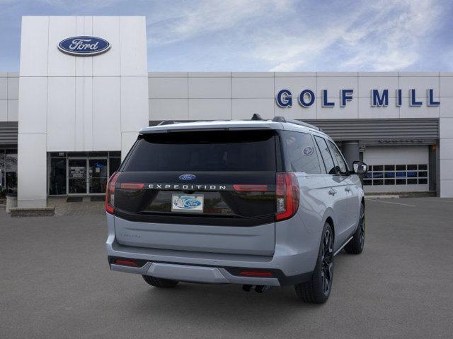 new 2026 Ford Expedition car, priced at $88,212