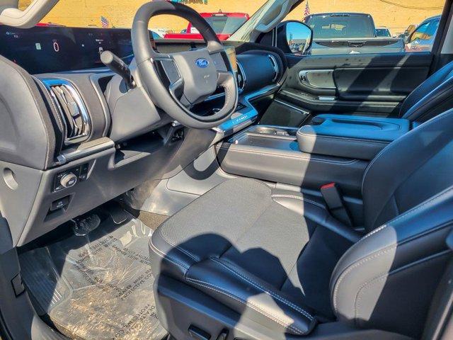 used 2025 Ford Expedition car, priced at $74,852