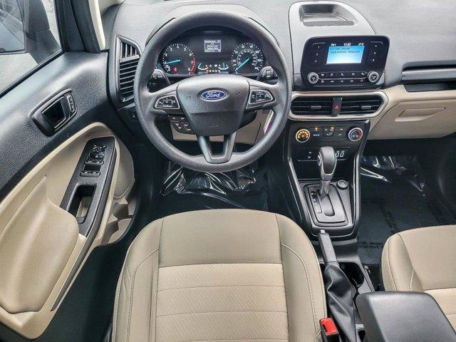 used 2022 Ford EcoSport car, priced at $16,870