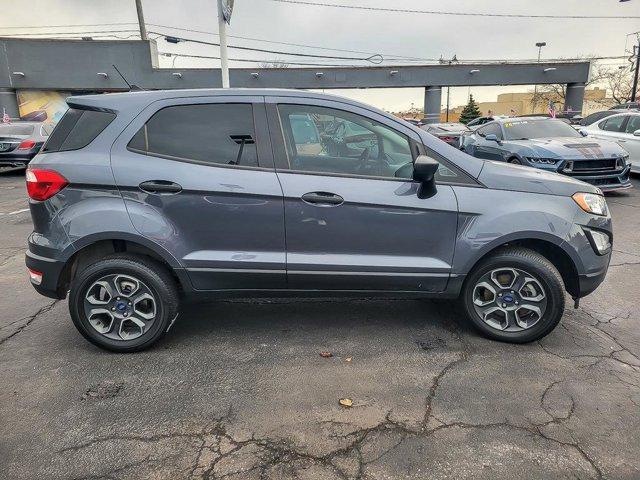 used 2022 Ford EcoSport car, priced at $16,870