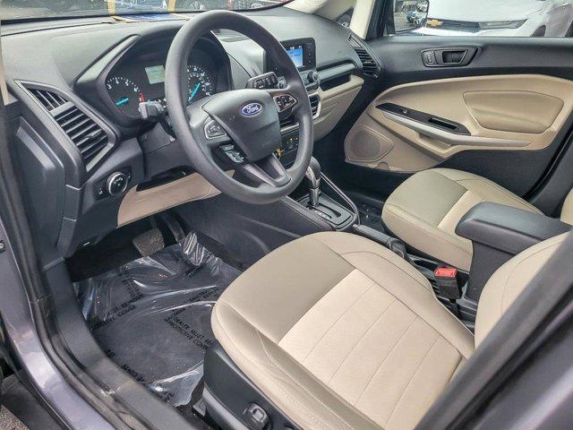 used 2022 Ford EcoSport car, priced at $16,870