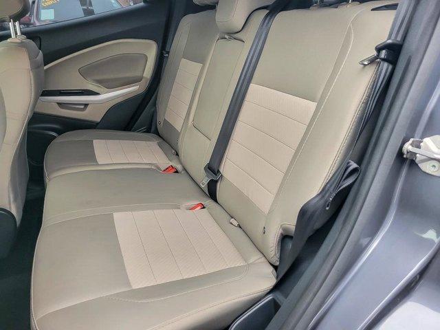 used 2022 Ford EcoSport car, priced at $16,870