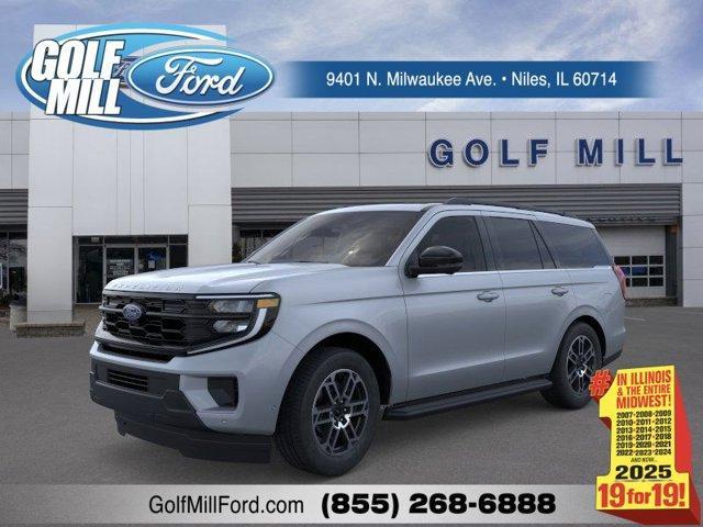 new 2025 Ford Expedition car, priced at $66,892