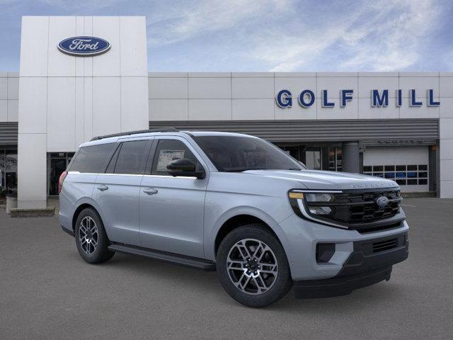 new 2025 Ford Expedition car, priced at $66,892