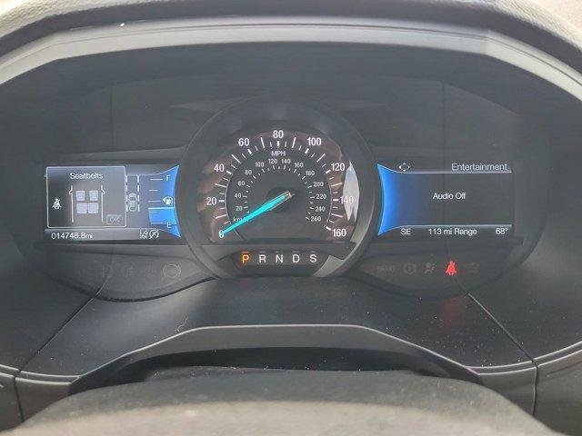 used 2024 Ford Edge car, priced at $38,988