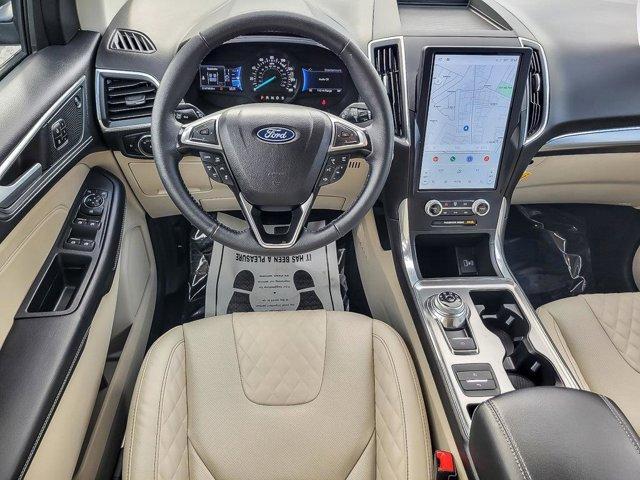 used 2024 Ford Edge car, priced at $38,988