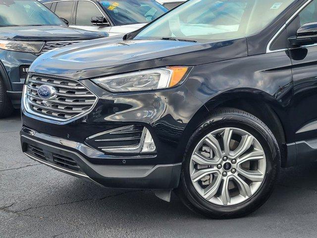 used 2024 Ford Edge car, priced at $38,988