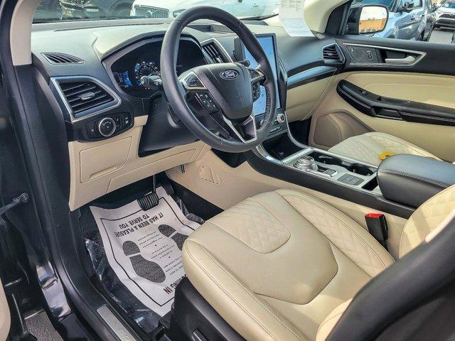 used 2024 Ford Edge car, priced at $38,988