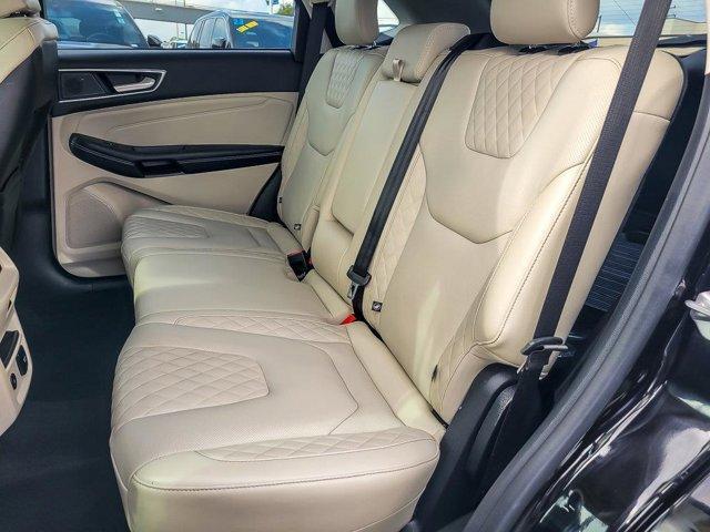 used 2024 Ford Edge car, priced at $38,988