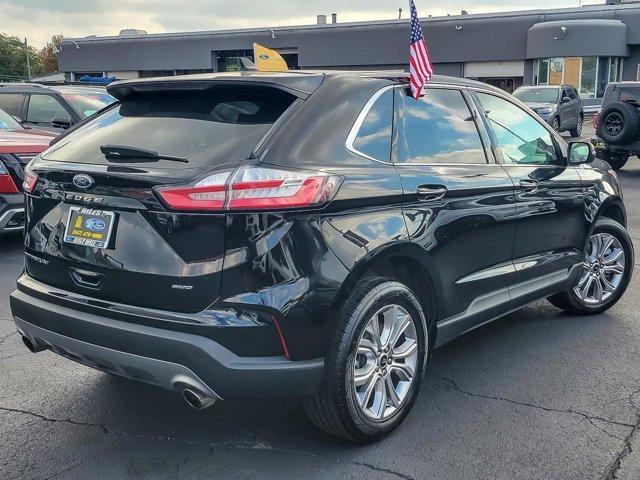 used 2024 Ford Edge car, priced at $38,988