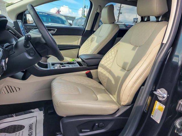 used 2024 Ford Edge car, priced at $38,988
