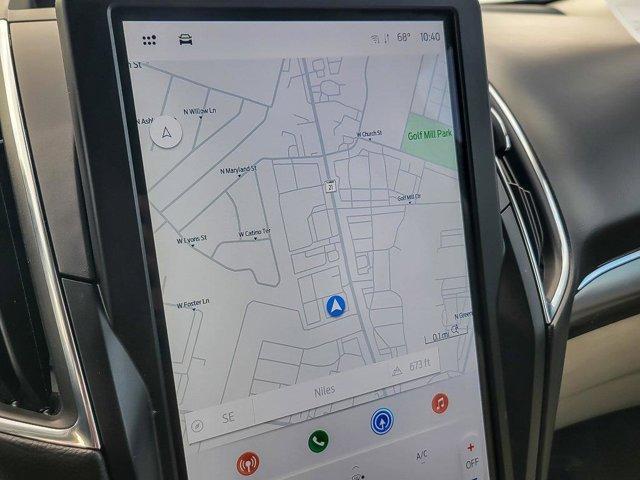 used 2024 Ford Edge car, priced at $38,988