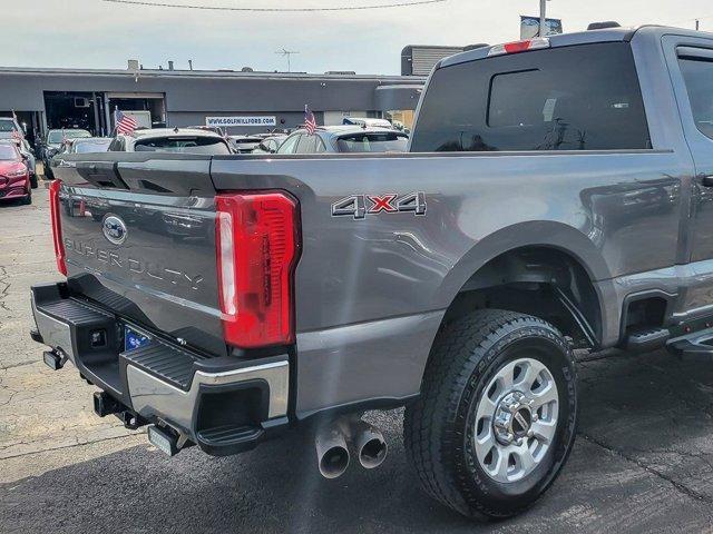 used 2024 Ford F-250 car, priced at $59,850