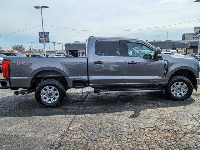 used 2024 Ford F-250 car, priced at $59,850