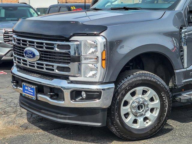 used 2024 Ford F-250 car, priced at $59,850