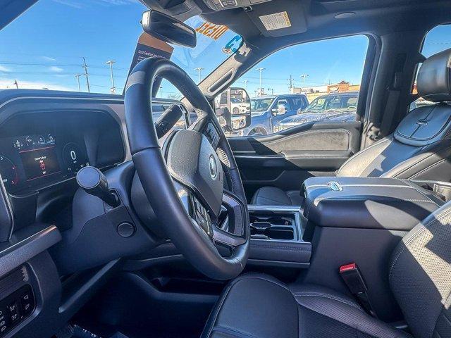 used 2025 Ford F-450 car, priced at $99,890