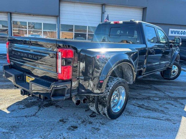 used 2025 Ford F-450 car, priced at $99,890