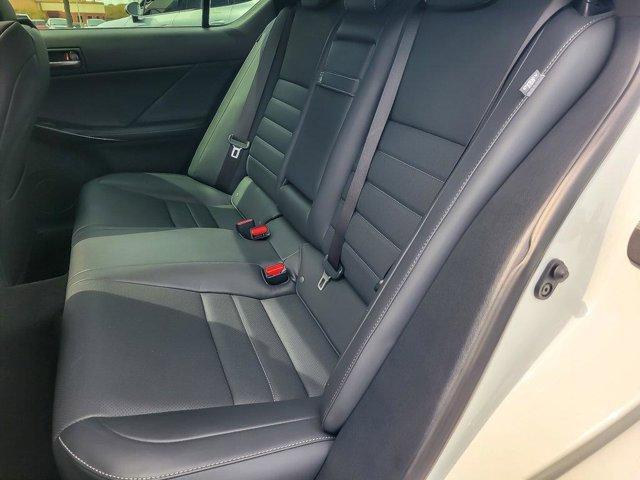 used 2024 Lexus IS 350 car, priced at $49,880