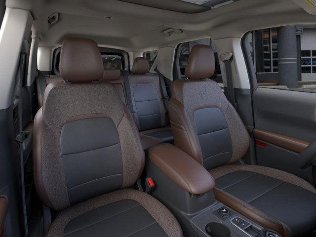 new 2025 Ford Bronco Sport car, priced at $33,521