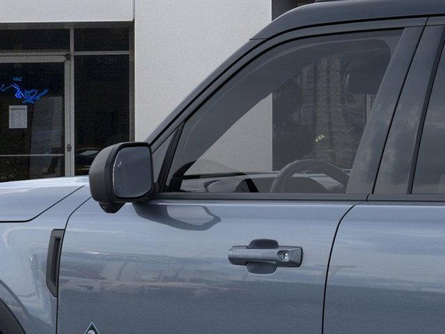 new 2025 Ford Bronco Sport car, priced at $33,521