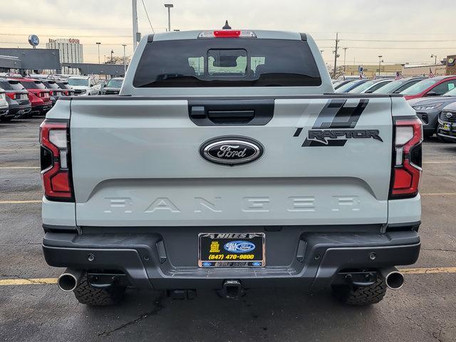 new 2026 Ford Ranger car, priced at $61,605