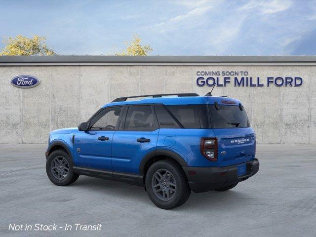 new 2026 Ford Bronco Sport car, priced at $31,839