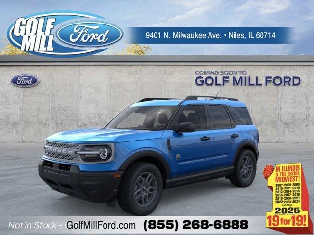 new 2026 Ford Bronco Sport car, priced at $31,839