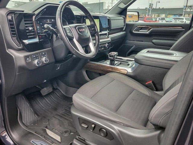 used 2022 GMC Sierra 1500 car, priced at $39,880