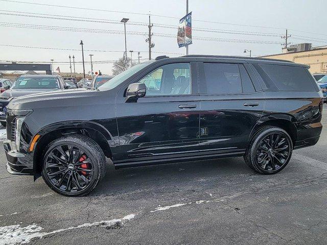 used 2026 Cadillac Escalade car, priced at $199,899